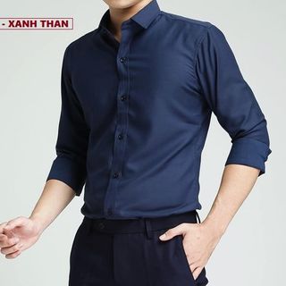 Sơ mi công sở basic SMDT001