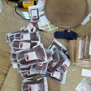 Hạt ngũ hoa 100gr