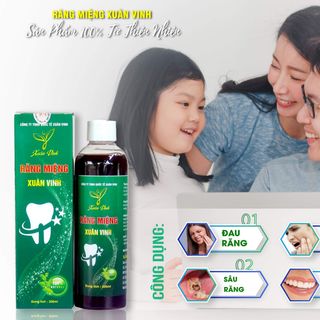 Răng Miệng Xuân Vinh