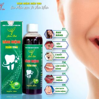 Răng Miệng Xuân Vinh