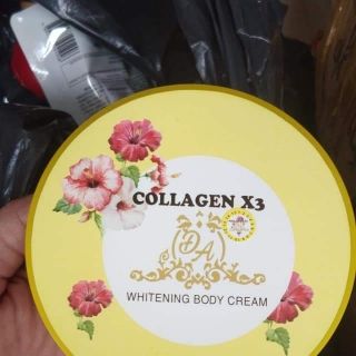 Body collagen x3