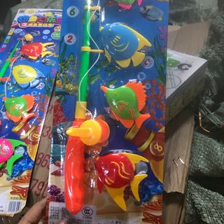 Vỉ câu cá 1 cần