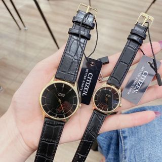 ĐỒNG HỒ SỈ CẶP ĐÔI CITIZ ECO DRIVE CAO CẤP