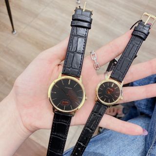 ĐỒNG HỒ SỈ CẶP ĐÔI CITIZ ECO DRIVE CAO CẤP