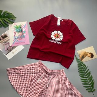 Bộ coton thái co giãn 4 chiều 4561231