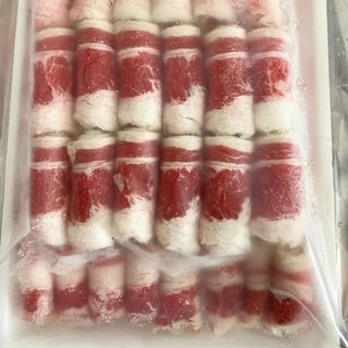 Ba Chỉ Bò Mỹ