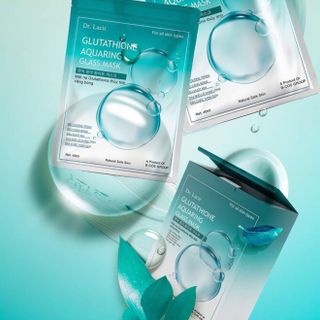 MẶT_NẠ_THUỶ_TINH_CĂNG_BÓNG_DR_LACIR Xuất xứ: Hàn quốc