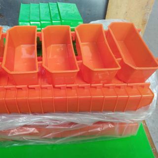 Máng ăn chim chim gà loại 20 cm