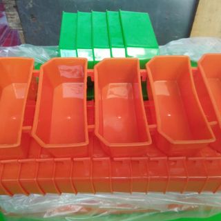 Máng ăn chim chim gà loại 20 cm