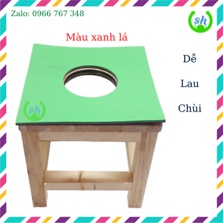 Nệm ghế xông vùng kín TPE cao cấp