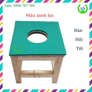 Nệm ghế xông vùng kín TPE cao cấp