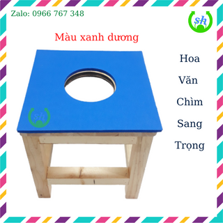 Nệm ghế xông vùng kín TPE cao cấp