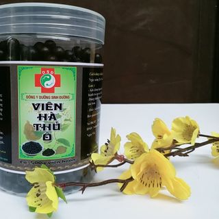 Viên Uống Hà Thủ Ô Dưỡng Sinh Đường