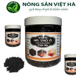 Viên Uống Hà Thủ Ô
