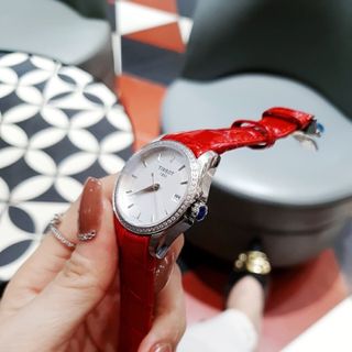 ĐỒNG HỒ SỈ TISSOOT 1853 - ĐỎ