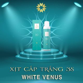 Xịt cấp trắng body