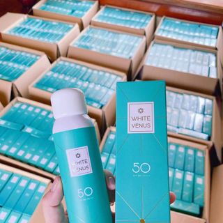 Xịt cấp trắng body