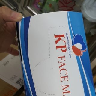 Khẩu trang y tế 4 lớp