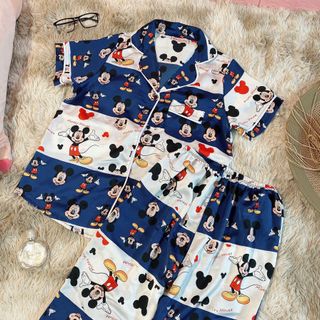 Đồ bộ Pijama mickey cute giá sỉ