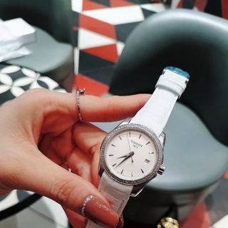 ĐỒNG HỒ SỈ TISSOOT 1853 - TRẮNG