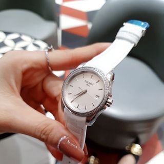 ĐỒNG HỒ SỈ TISSOOT 1853 - TRẮNG