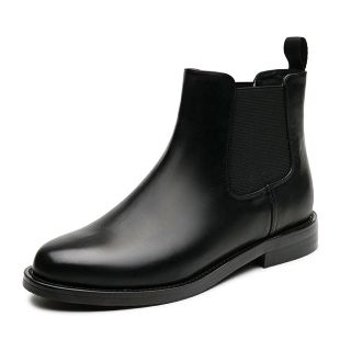 Giày chelseaboot nam cổ thấp 38_43(kèm ảnh thật)