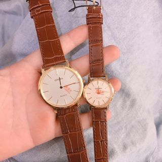 ĐỒNG HỒ SỈ CẶP ĐÔI CITIZ ECO DRIVE