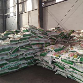 Phân Bón Vi Sinh Cửu Long Trắng bao 50 kg