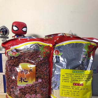 Kỷ tử ngọt ninh hạ gói 500gram