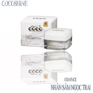 KEM DƯỠNG TRẮNG NGỌC TRAI