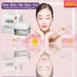 KEM DƯỠNG TRẮNG NGỌC TRAI