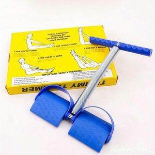 Lò xo tập cơ bụng