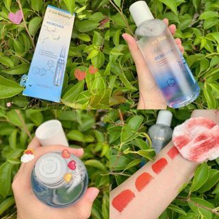 Nước tẩy trang Kiss Beauty 220ml