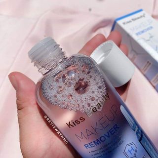 Nước tẩy trang Kiss Beauty 220ml