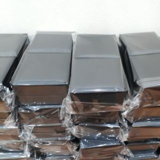 Hộp nhựa bọc da đựng đồng hồ