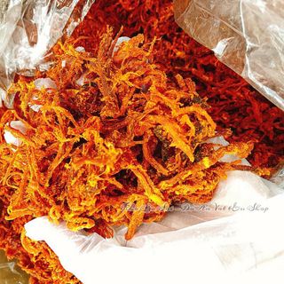 Khô Bò Xé Sợi