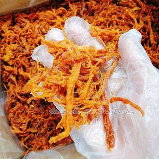 Khô Bò Xé Sợi