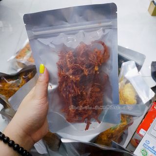 Khô Bò Xé Sợi