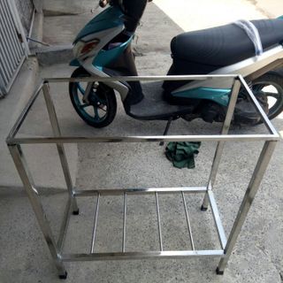 CHÂN BỒN INOX