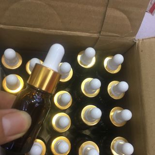 Chai tinh dầu cafe nguyên chất 10ml