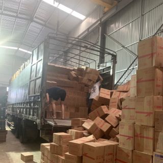 Giấy ăn gấu trúc sipiao (thùng 30 gói)