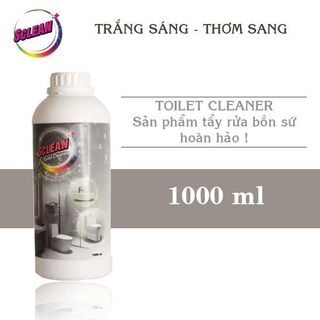 Toilet Cleaner 1 lít giá sỉ