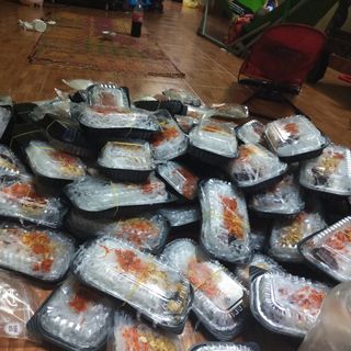 Tuyển sỉ bánh tráng trộn