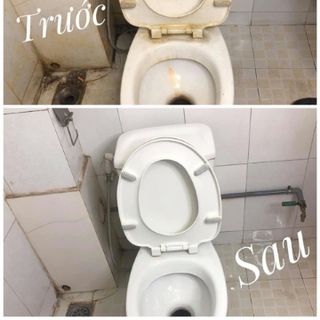 Toilet Cleaner 1 lít
