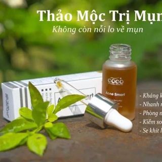 THẢO MỘC TRỊ MỤN