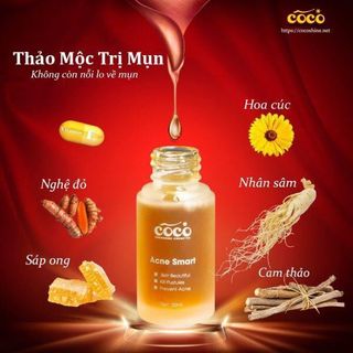 THẢO MỘC TRỊ MỤN