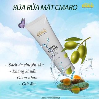 SỮA RỬA MẶT CMARO