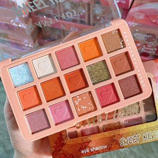 Phấn mắt Any Lady 15 ô