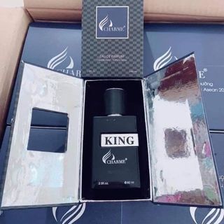 Nước hoa Charme King 60ml -