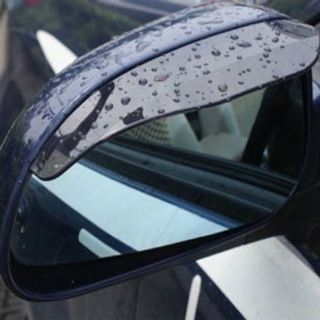 Combo 2 miếng vè che mưa gương chiếu hậu ô tô